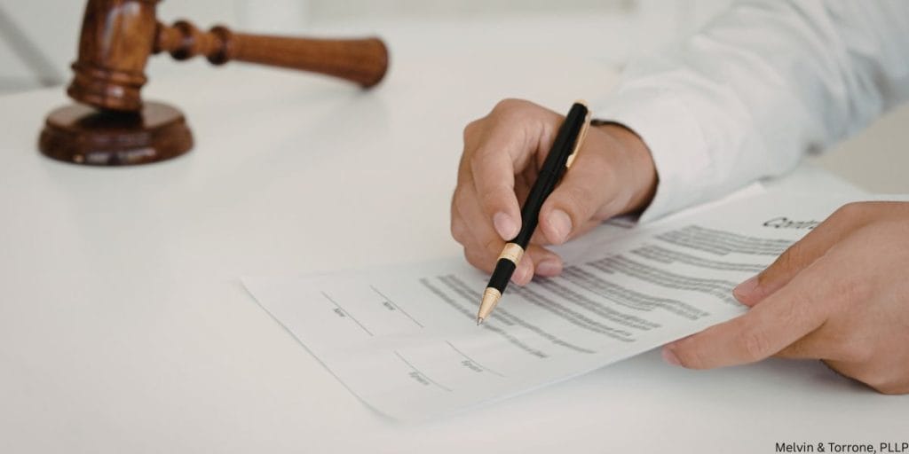Pierce County divorce filing documents for dissolution of marriage petition