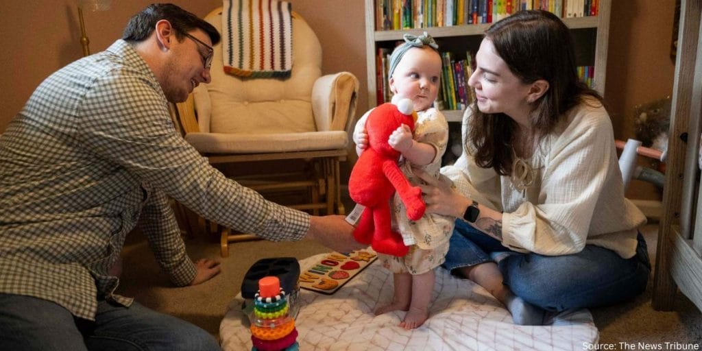 When Gig Harbor couple hires Torrone law, health visits moved to attorney office for family protection