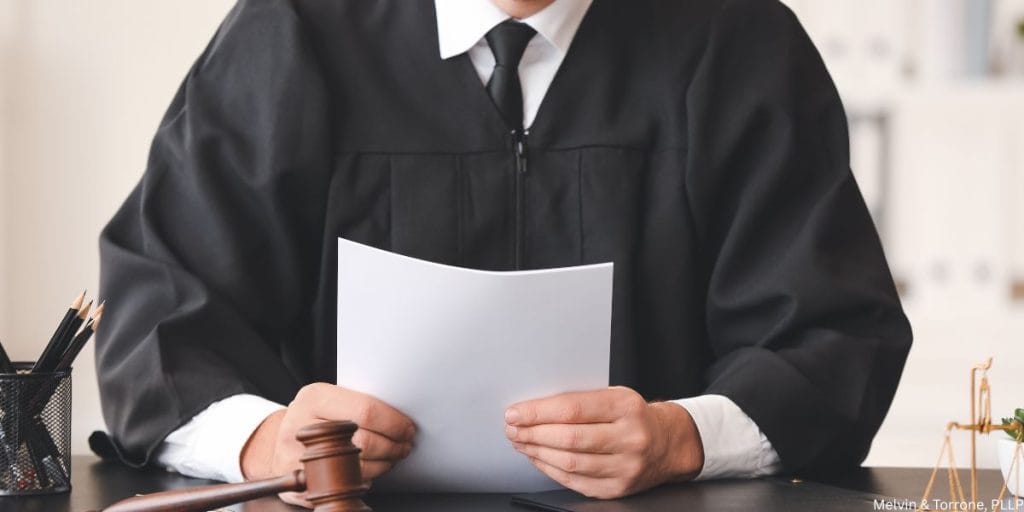 Pierce County judge reviewing evidence for traffic tickets dismissed in contested hearing