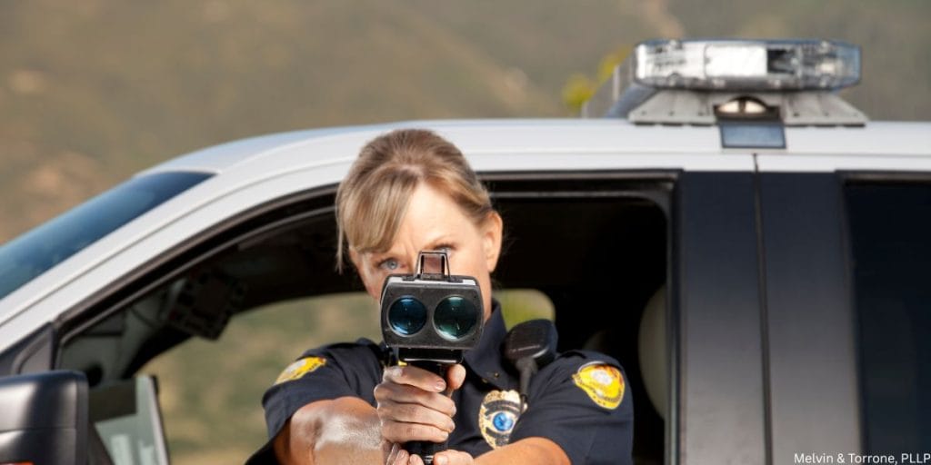 Radar equipment calibration records used to get traffic tickets dismissed in Washington