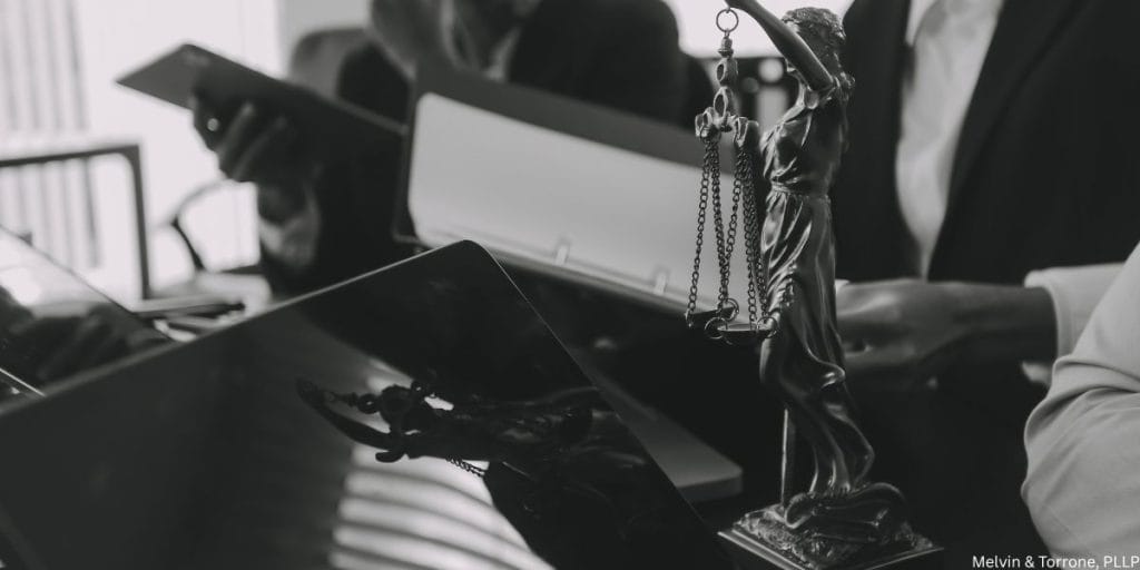 Traffic attorney consulting client about getting traffic tickets dismissed in Tacoma