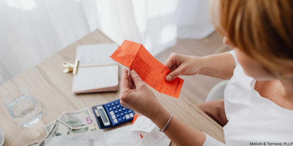 Documenting financial harm from different types of affairs for asset dissipation claims