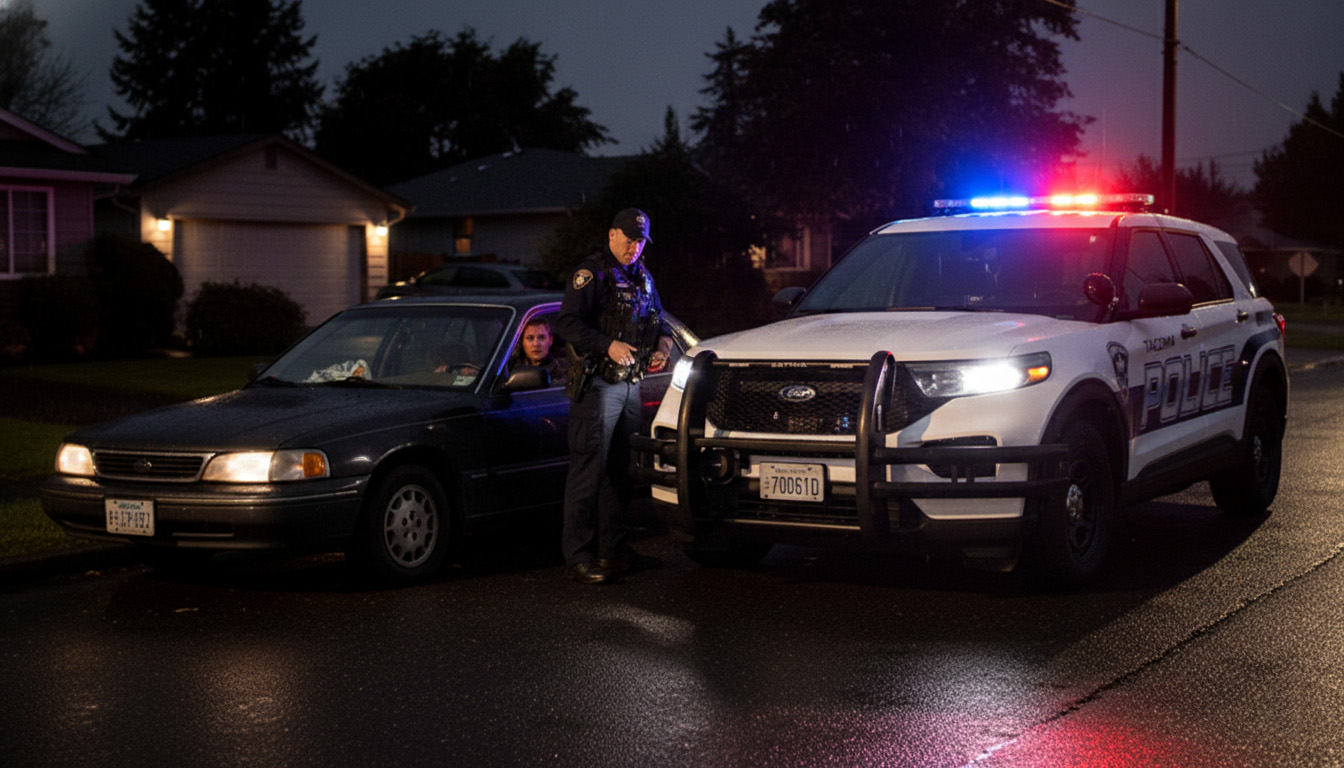 DUI defense lawyer in Tacoma