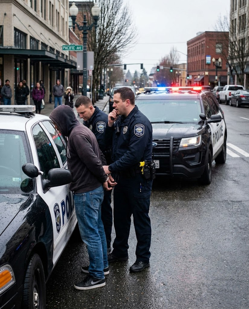 Major felony defense attorney in Tacoma